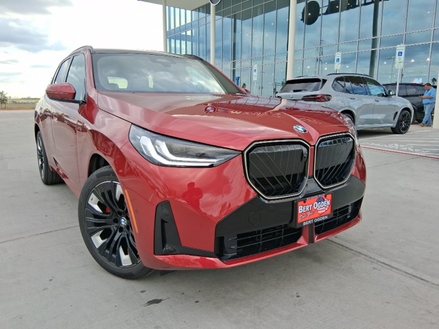 2026 BMW X3 30's photo