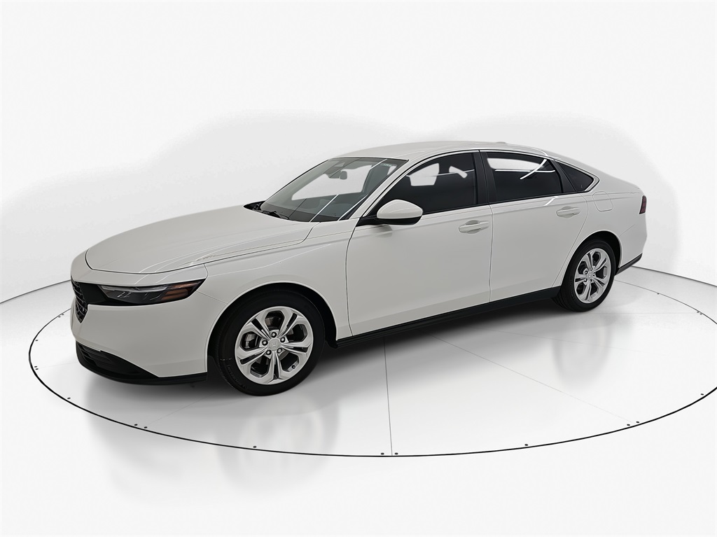 2025 Honda Accord LX photo 10