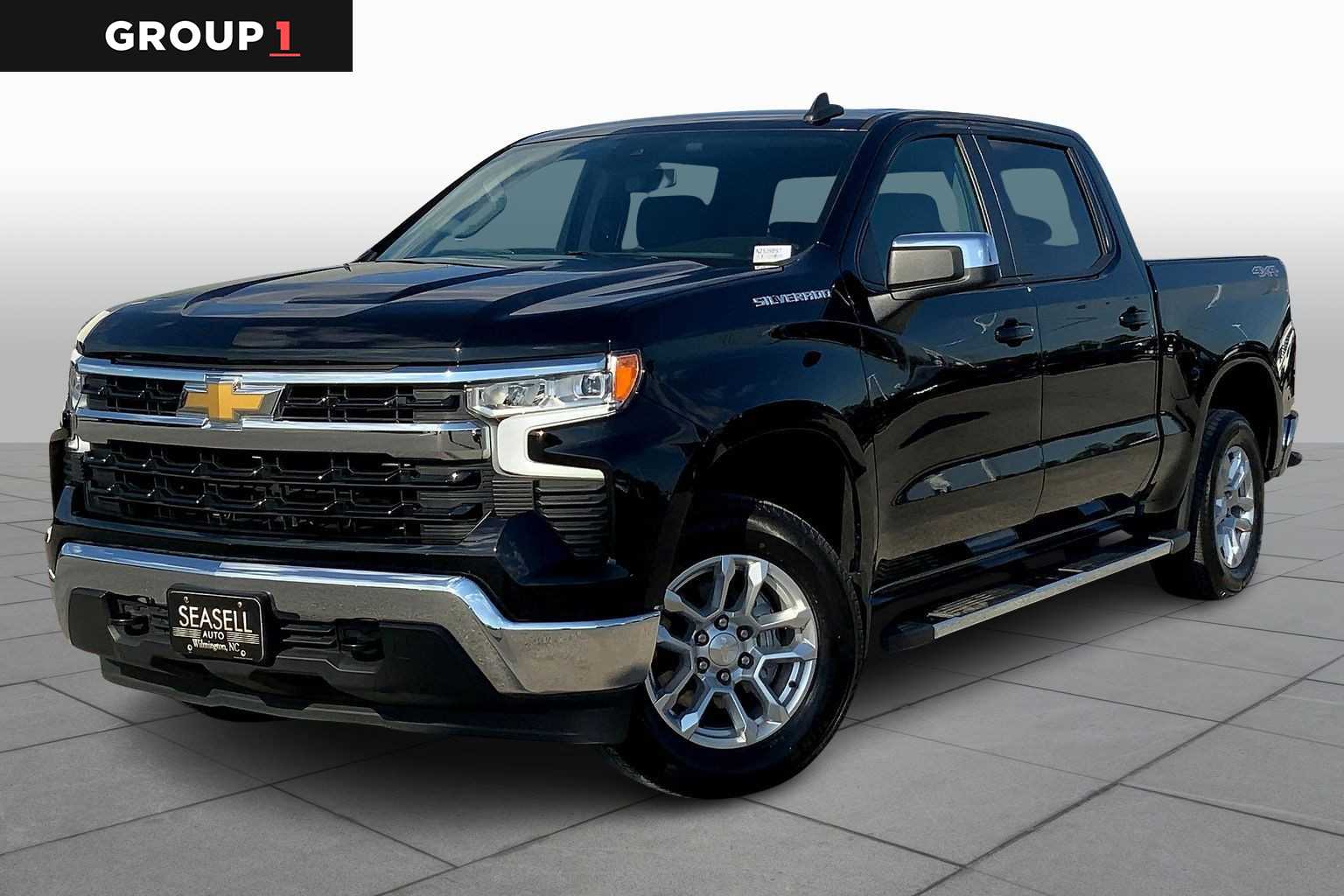 2022 Chevrolet Silverado 1500 LT's photo