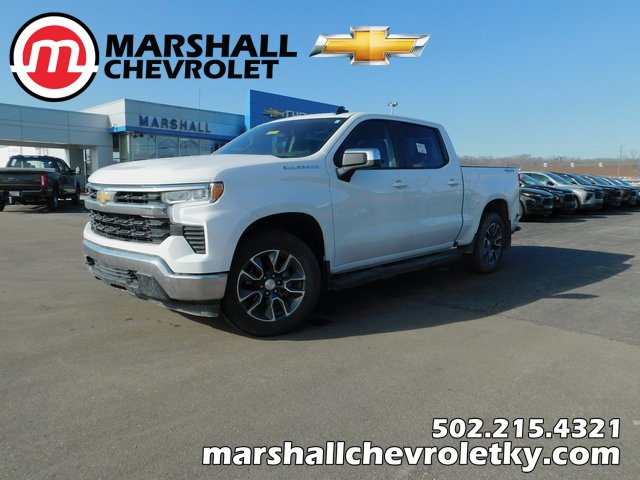 2022 Chevrolet Silverado 1500 LT's photo