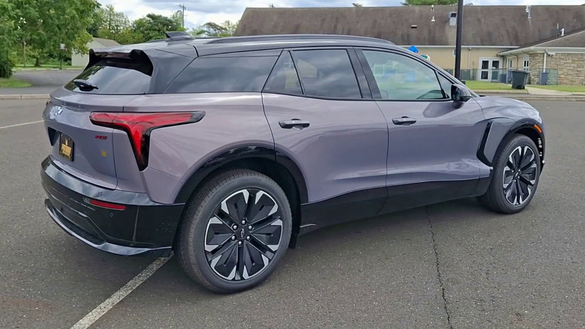 2025 Chevrolet Blazer EV RS photo 18