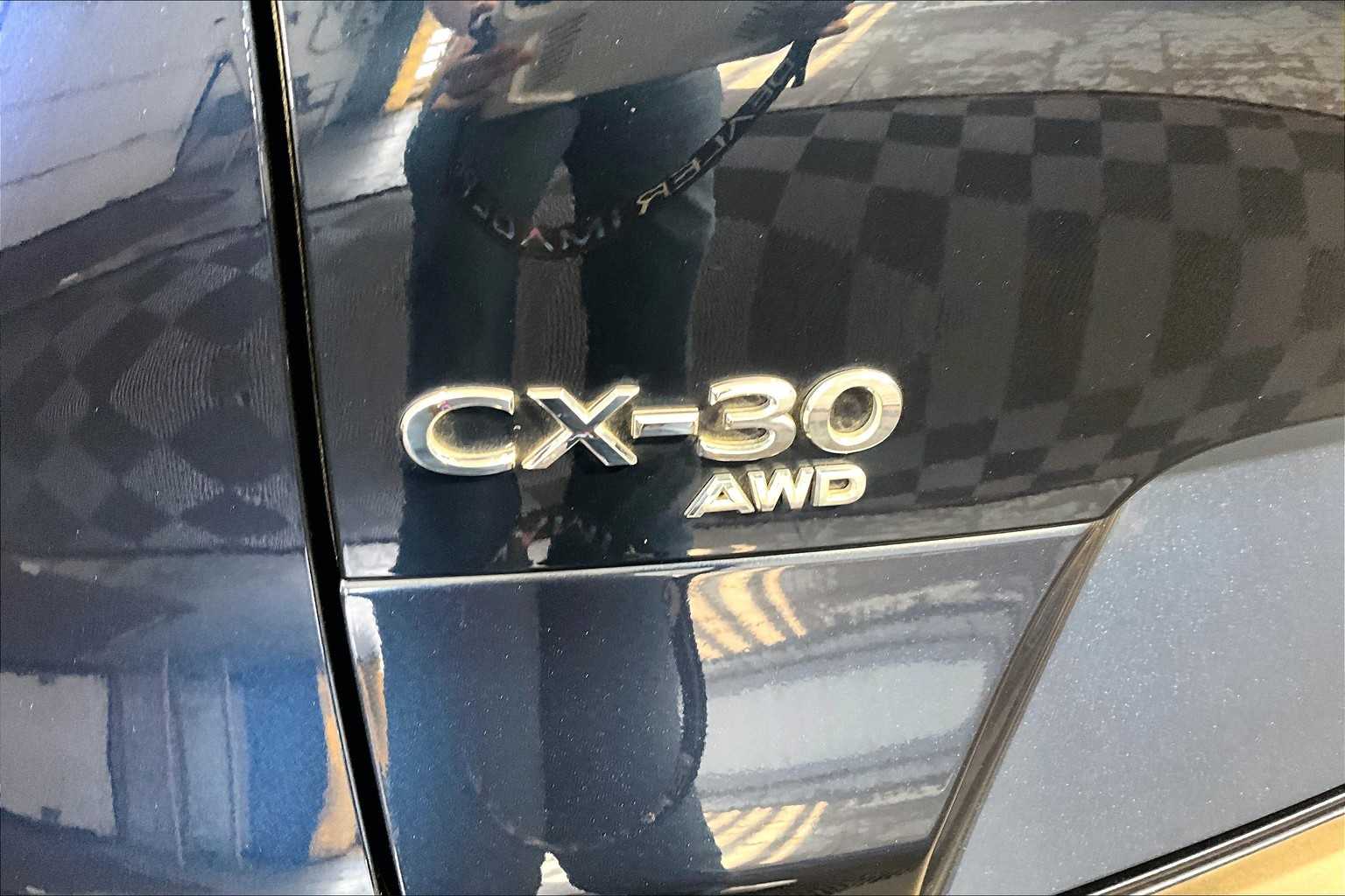 2023 Mazda CX-30 2.5 S Premium photo 9