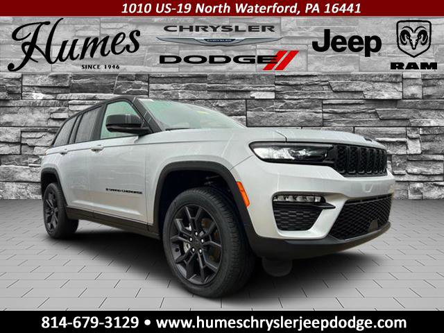 2025 Jeep Grand Cherokee Limited's photo