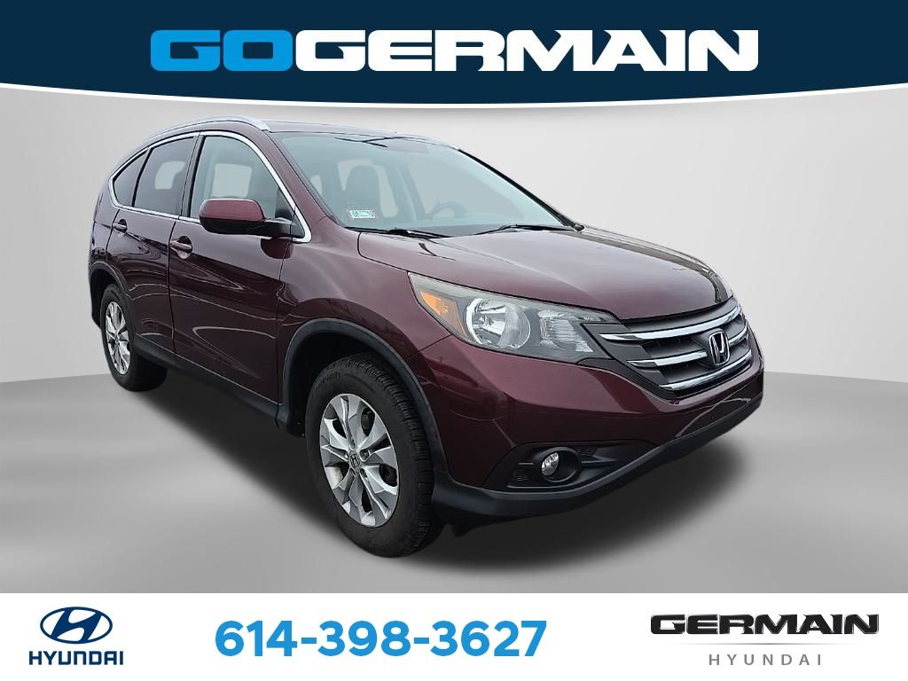 2014 Honda CR-V EX-L