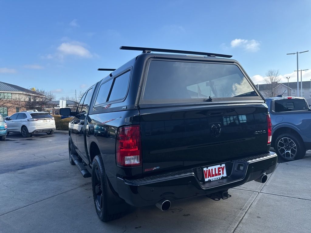 2018 Ram 1500 Big Horn photo 4