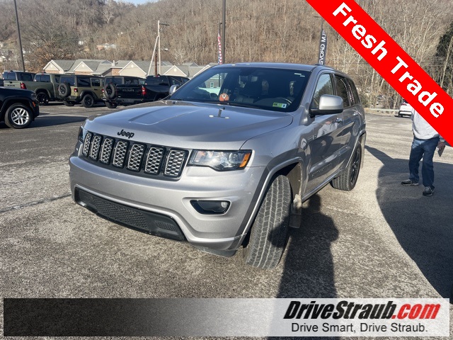 2020 Jeep Grand Cherokee Altitude's photo