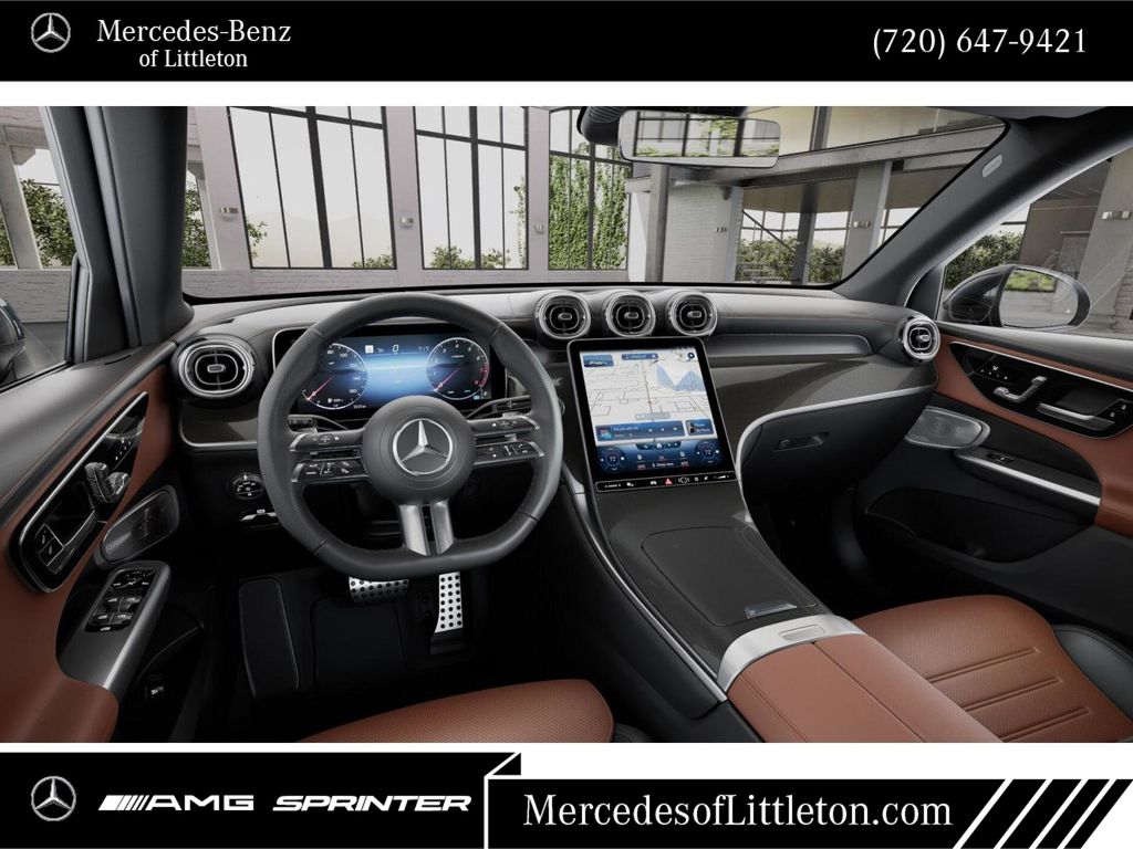 2026 Mercedes Benz GLC 300 4MATIC photo 3
