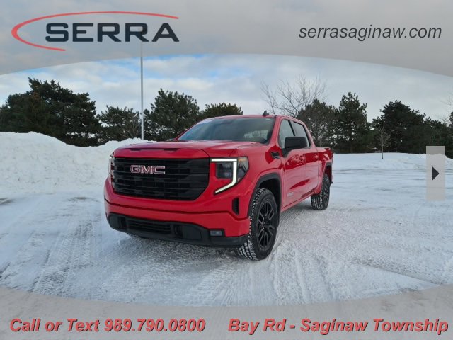2023 GMC Sierra 1500 Elevation