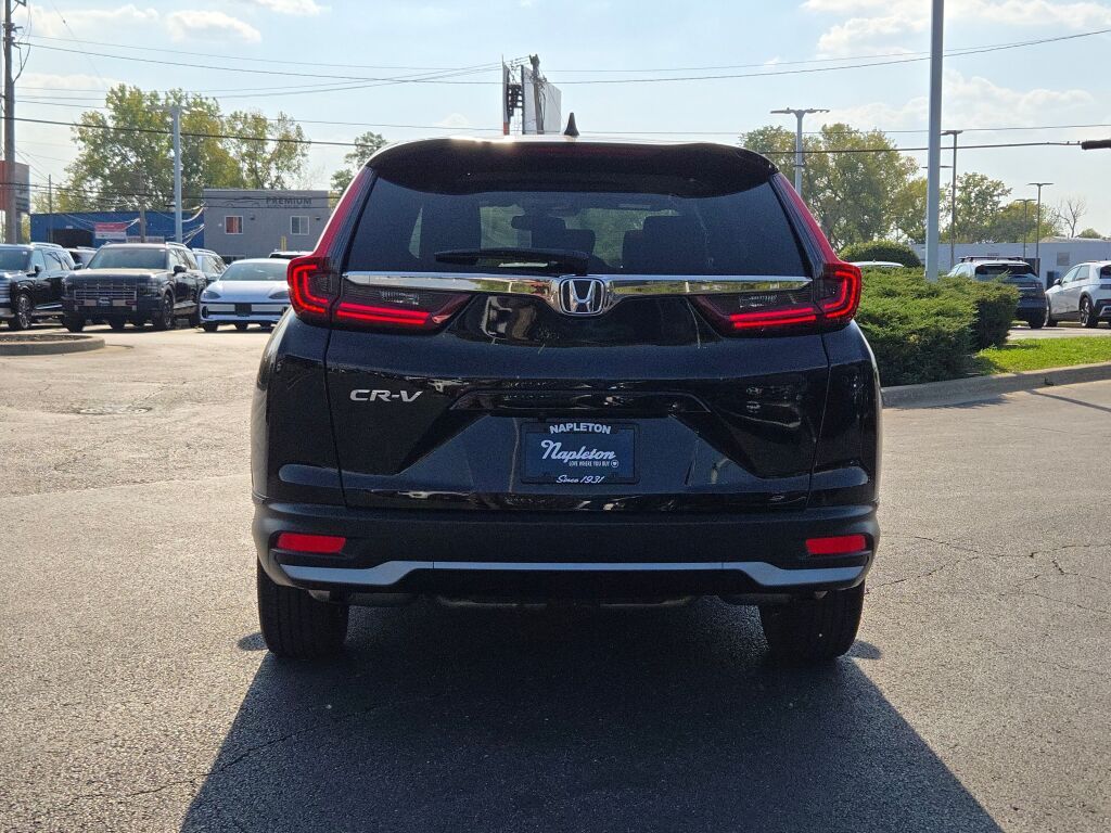 2020 Honda CR-V EX photo 12