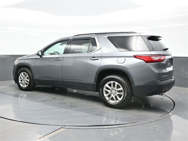 2020 Chevrolet Traverse Cloth photo 3