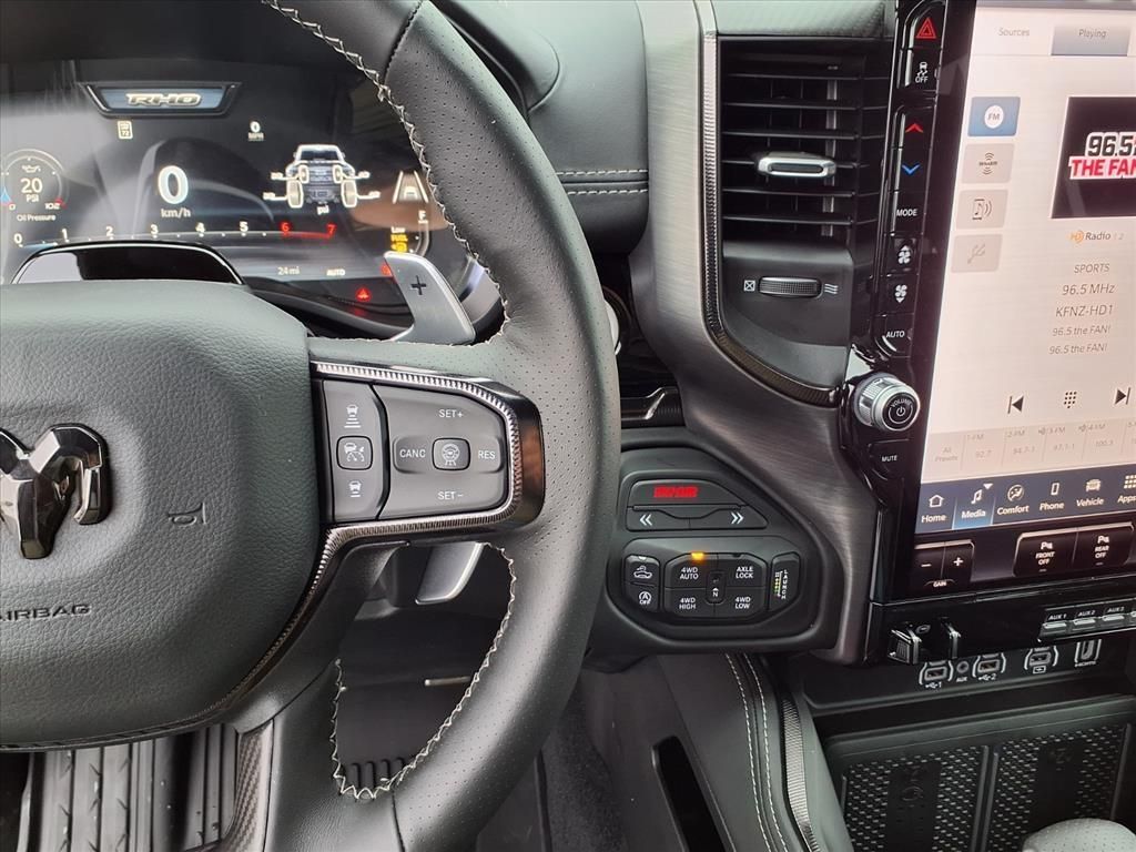 2025 Ram 1500 RHO photo 10