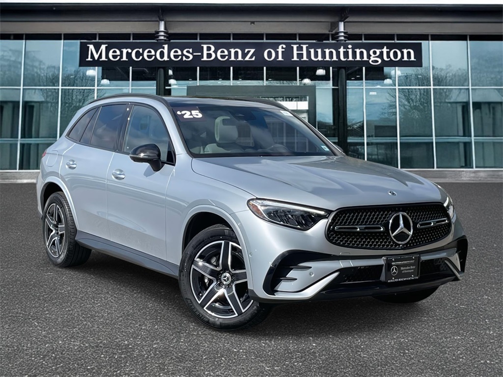 2025 Mercedes-Benz GLC