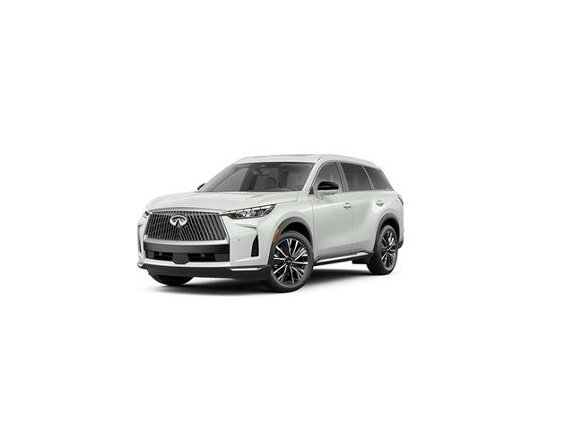 2026 INFINITI QX60 LUXE's photo