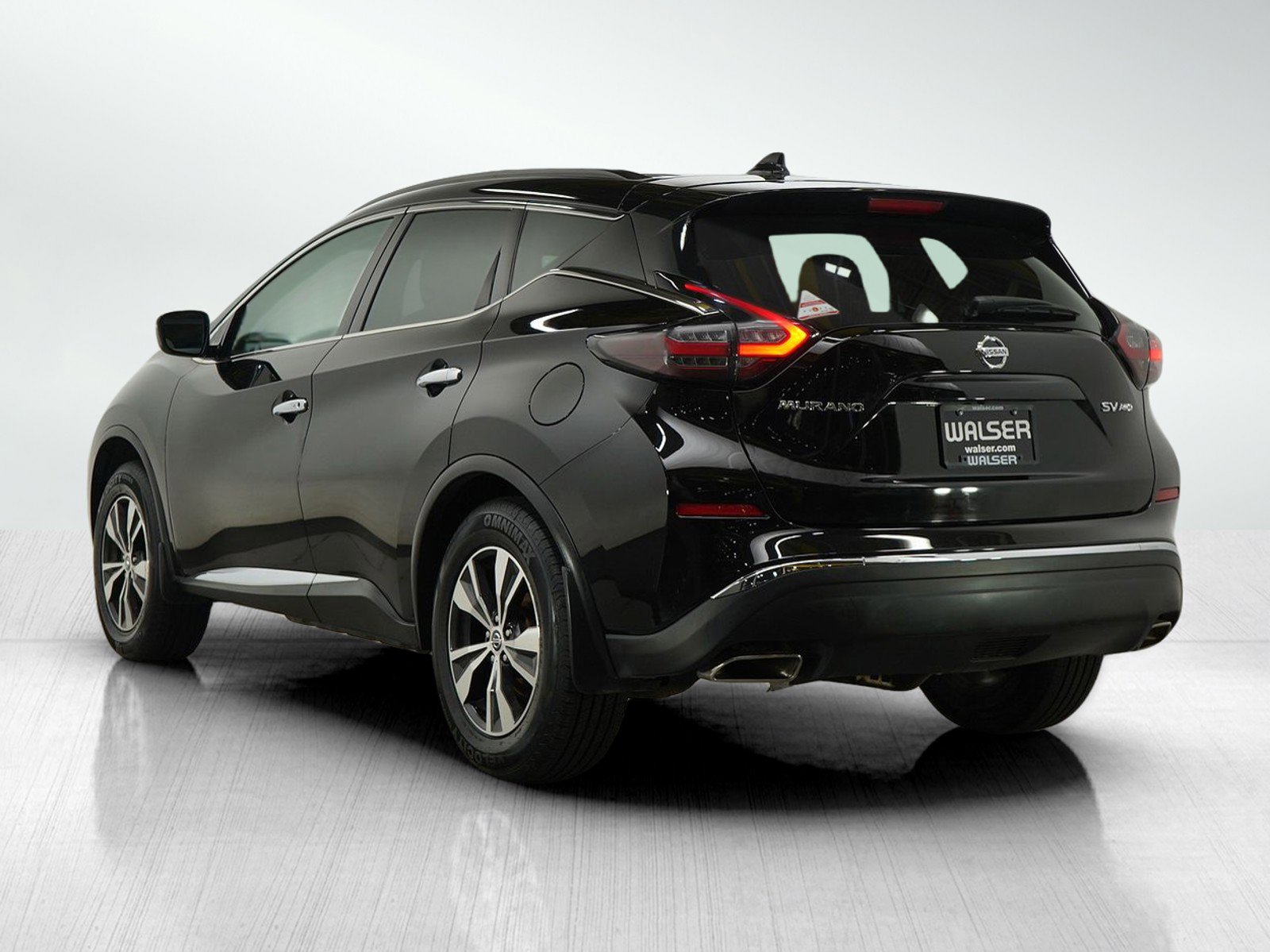 2019 Nissan Murano SV photo 3