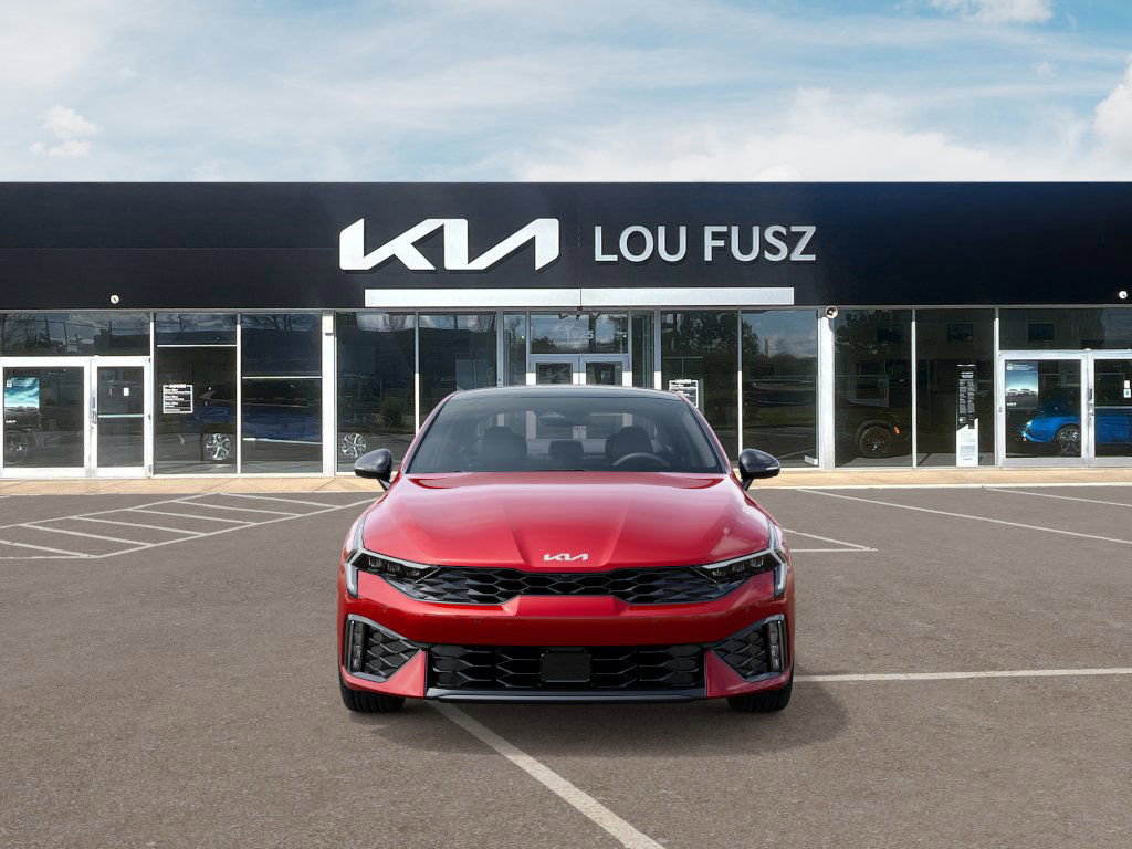 2026 Kia K5 GT photo 2