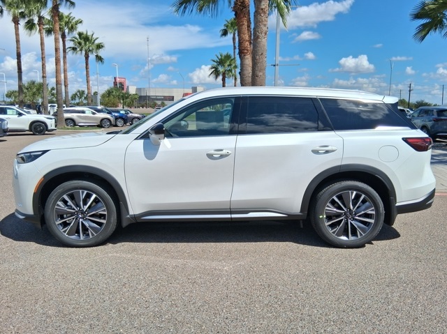 2026 Infiniti QX60 Luxe AWD photo 3