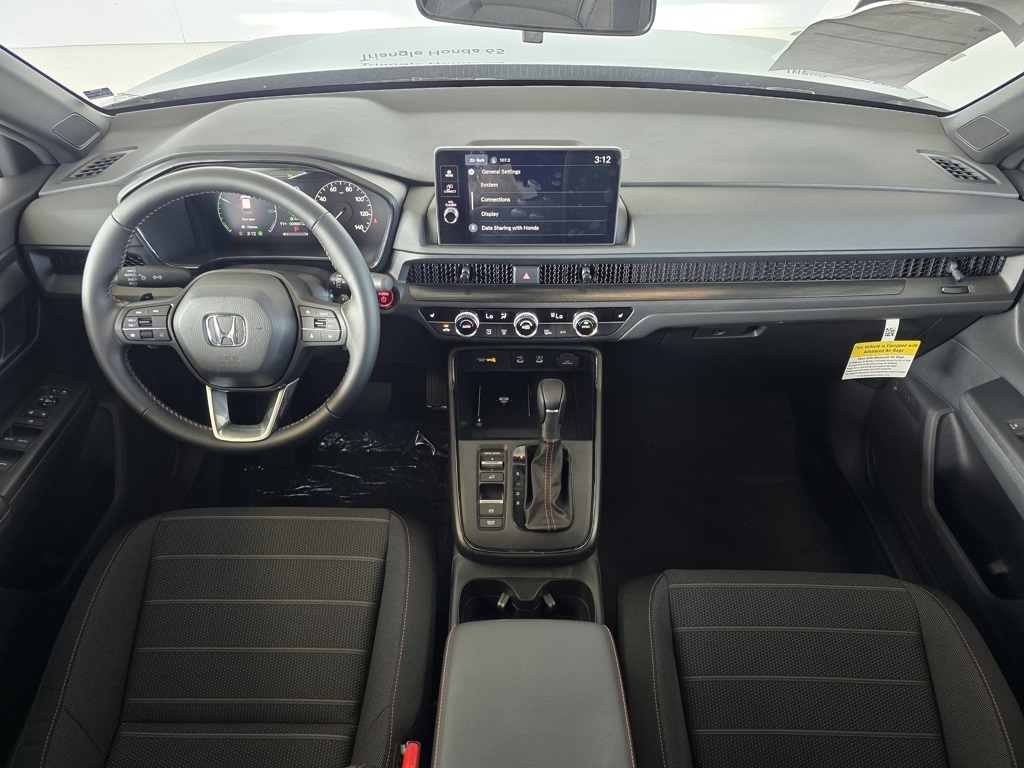 2026 Honda CR-V Hybrid Sport photo 7