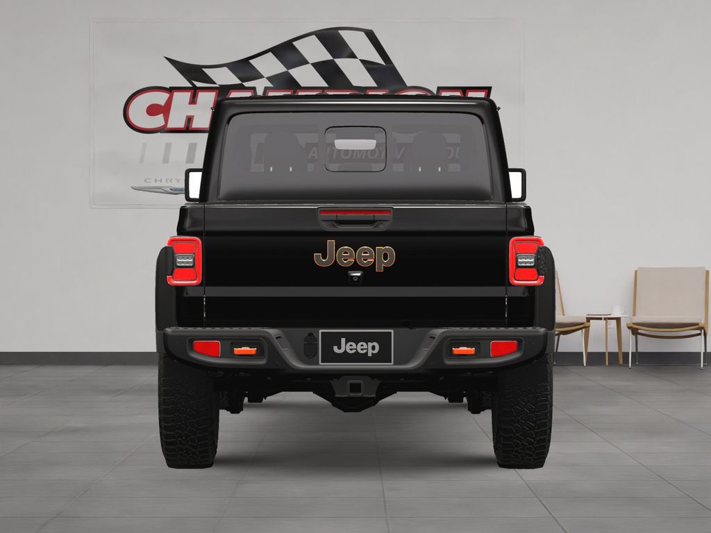2025 Jeep Gladiator Mojave photo 5