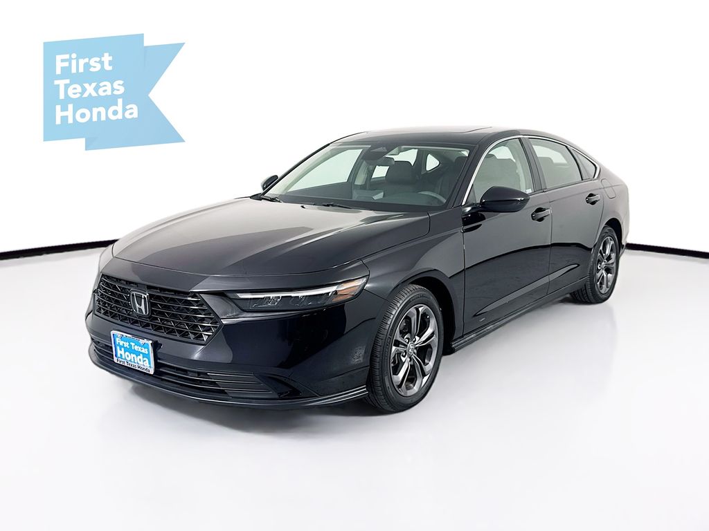 2023 Honda Accord EX photo 3
