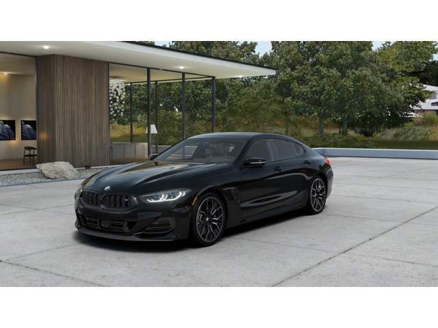 2026 BMW 8 Series M850i's photo