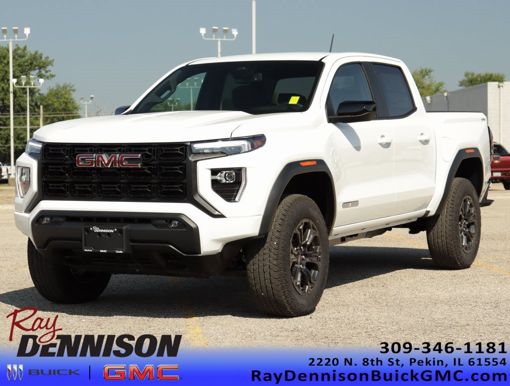 2025 Gmc Canyon Elevation photo 2