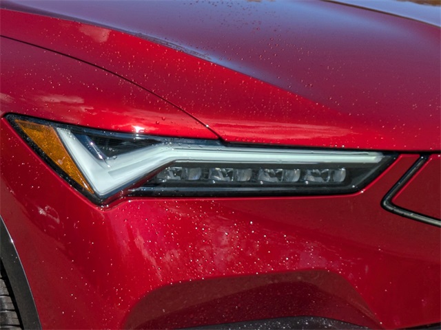 2024 Acura ZDX Base A-Spec photo 9