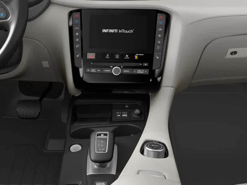 2025 Infiniti QX50 Luxe AWD photo 18