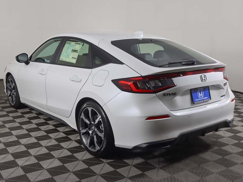 2026 Honda Civic Hybrid Sport Touring photo 3