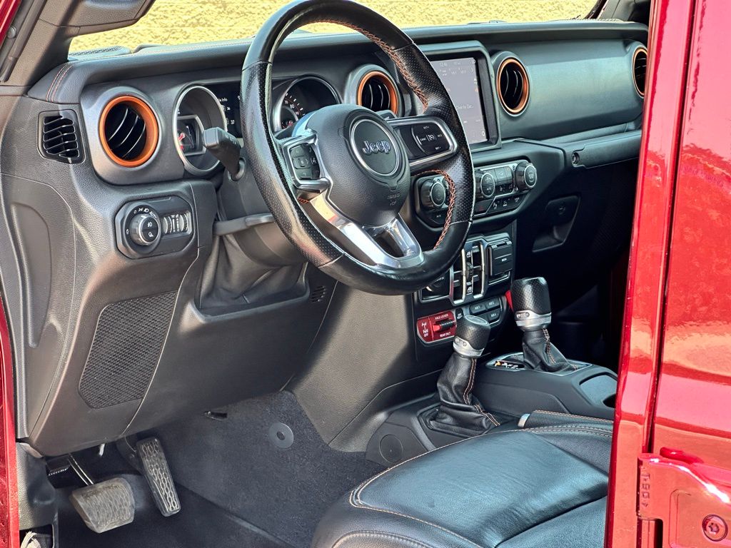 2021 Jeep Gladiator Mojave