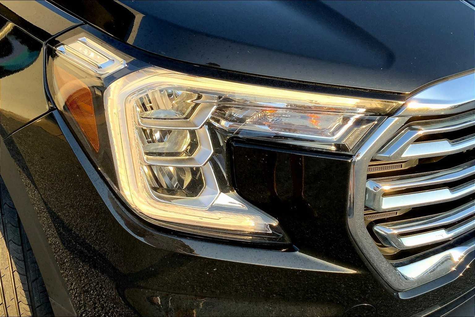 2024 Gmc Terrain SLT photo 24