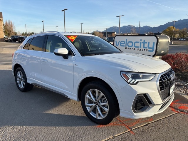 2024 Audi Q3 S Line Premium's photo