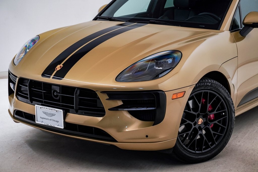 2020 Porsche Macan GTS photo 4