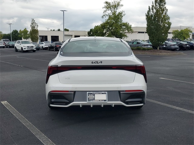 2026 Kia K5 LXS photo 5