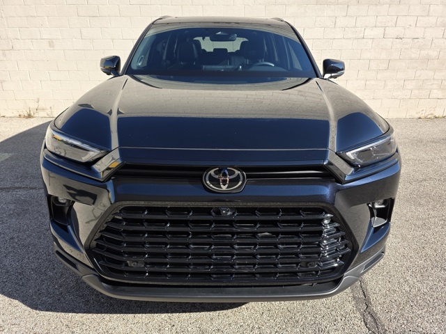 2025 Toyota Highlander Hybrid Limited photo 8