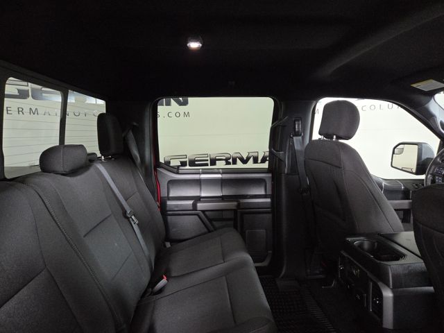 2019 Ford F-150 XLT photo 18