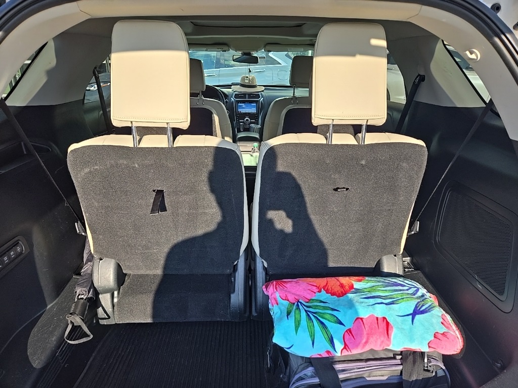 2019 Ford Explorer Platinum photo 5