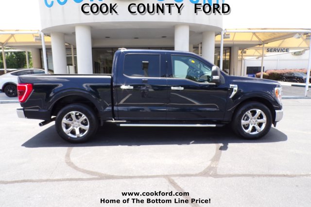 2023 Ford F-150 XLT photo 2