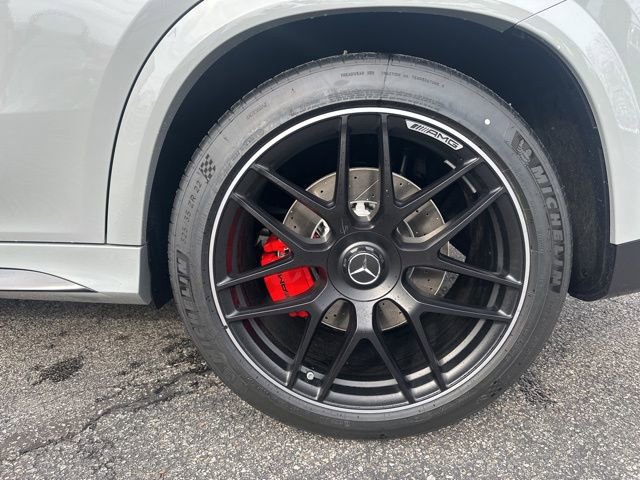 New 2025 MANUFAKTUR Alpine Grey Mercedes-Benz AMG® GLE 63 S 4MATIC+ Coupe image 51