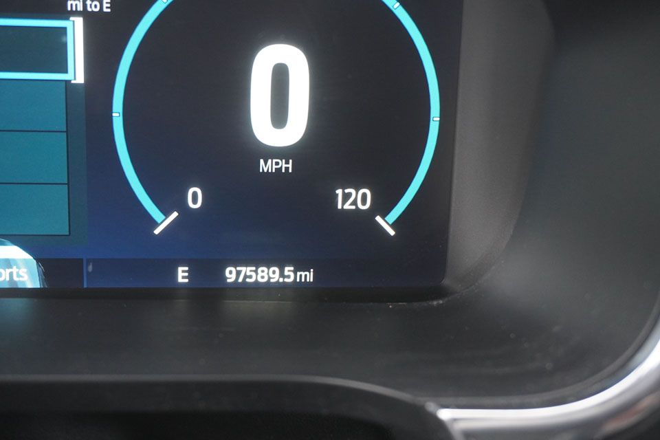 Used 2022 Black Ford Lariat image 35