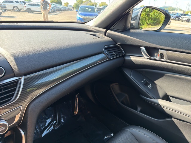 2022 Honda Accord Sport 1.5T photo 21