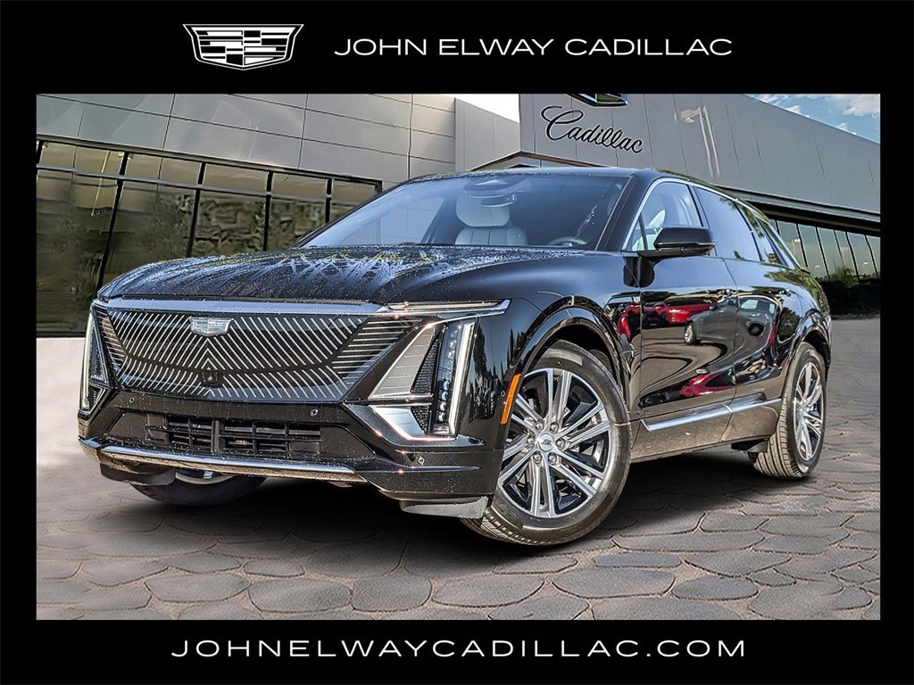 2026 Cadillac LYRIQ Luxury's photo