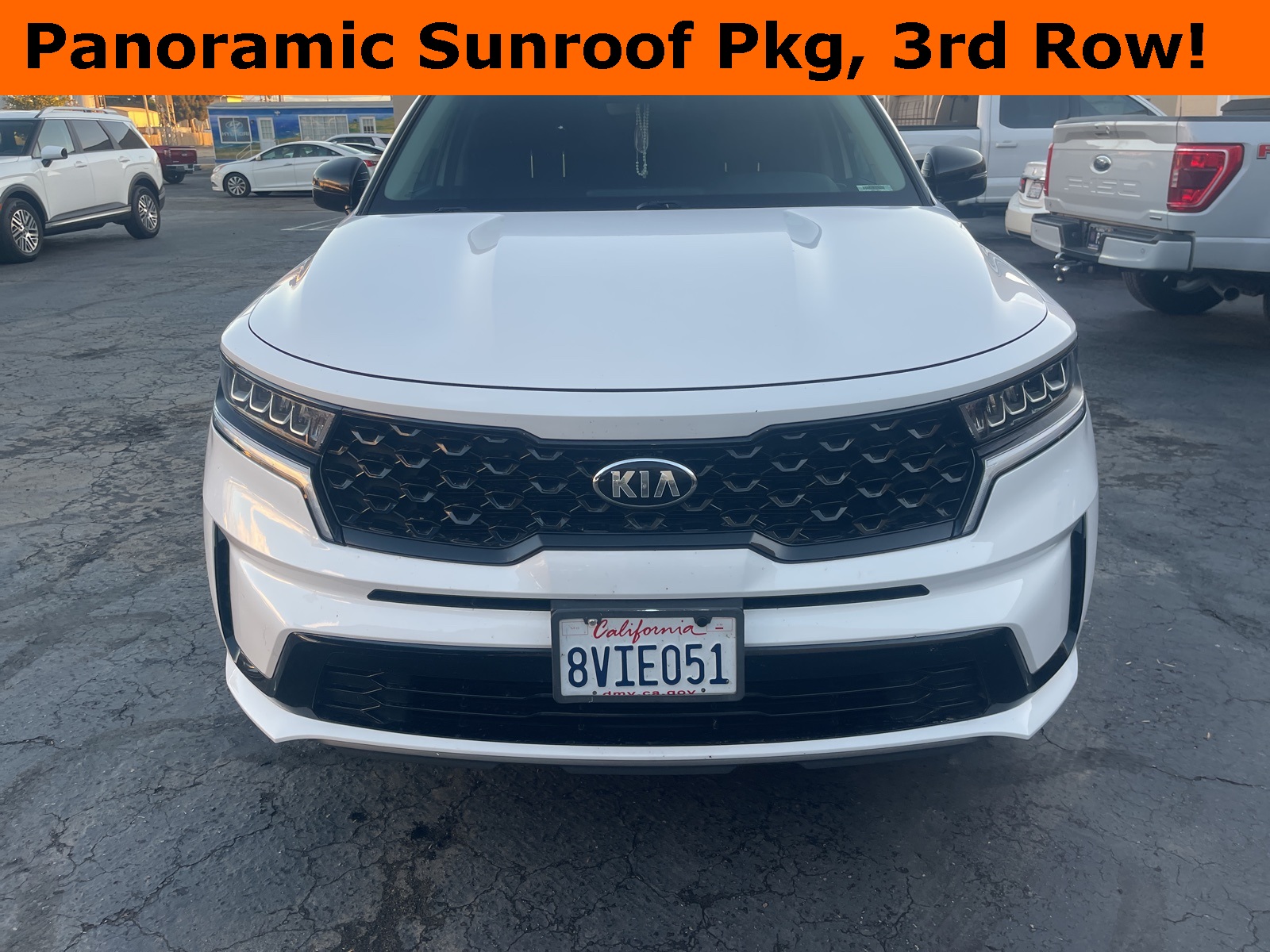 2021 Kia Sorento S