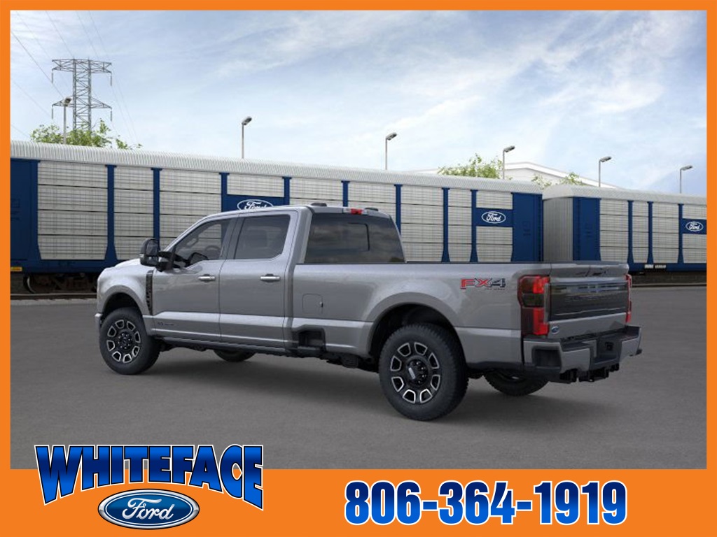 2026 Ford F-350 Platinum photo 4