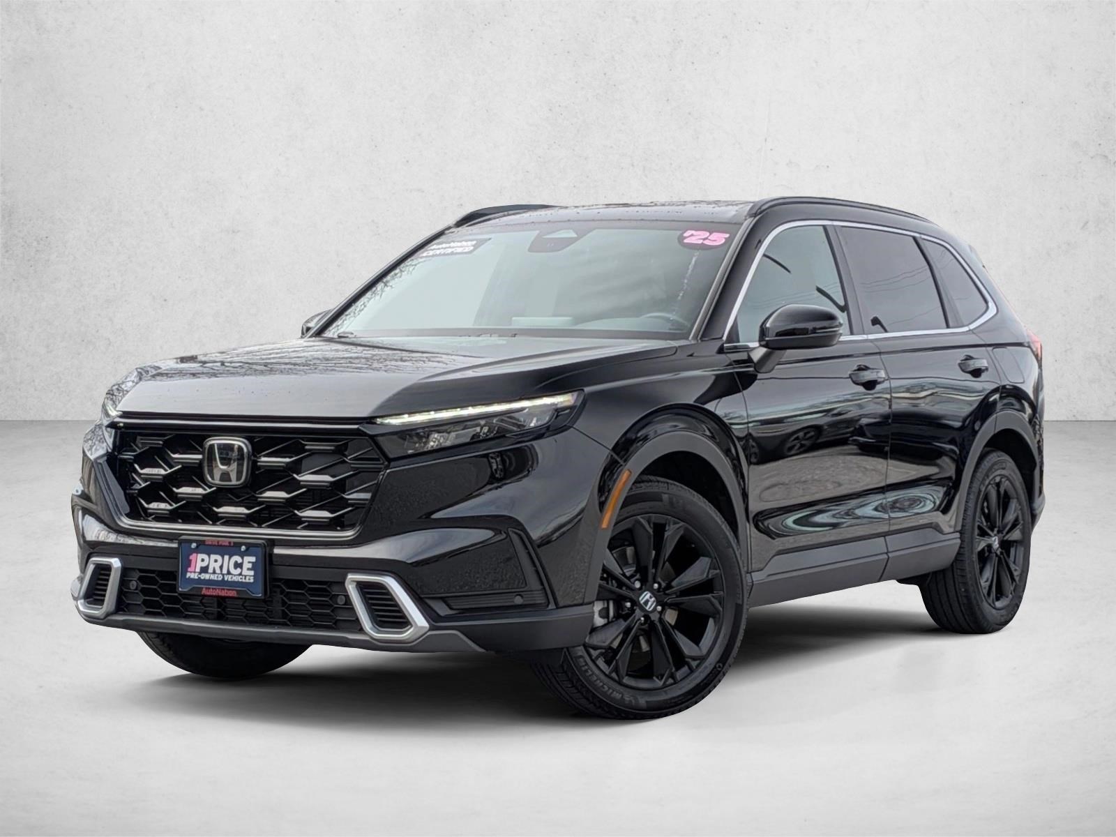 2025 Honda CR-V Sport Touring's photo