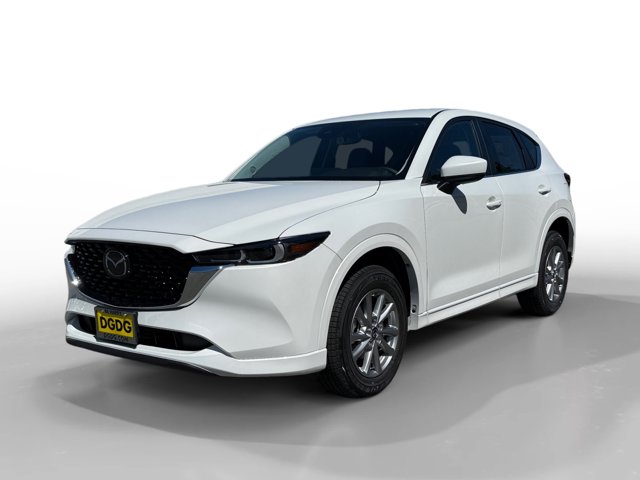 2025 Mazda CX-5 S Preferred package's photo