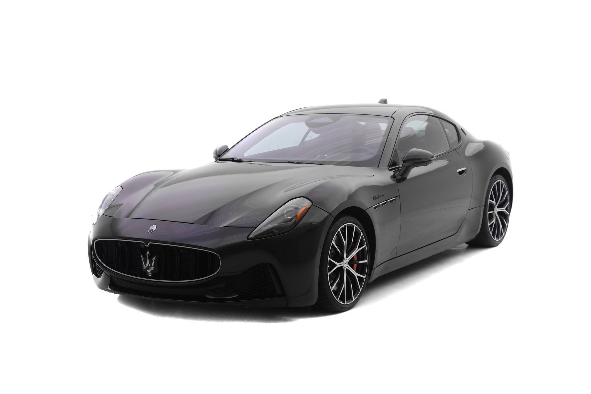 2024 Maserati GranTurismo