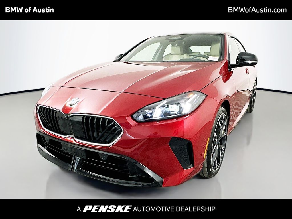 2026 BMW 2 Series 228's photo