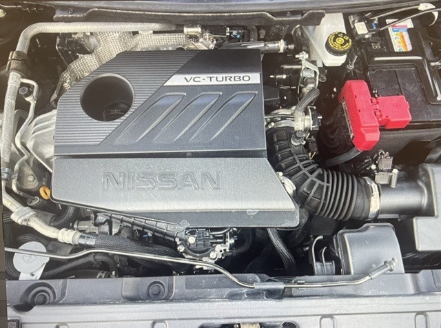 2023 Nissan Rogue SV photo 21