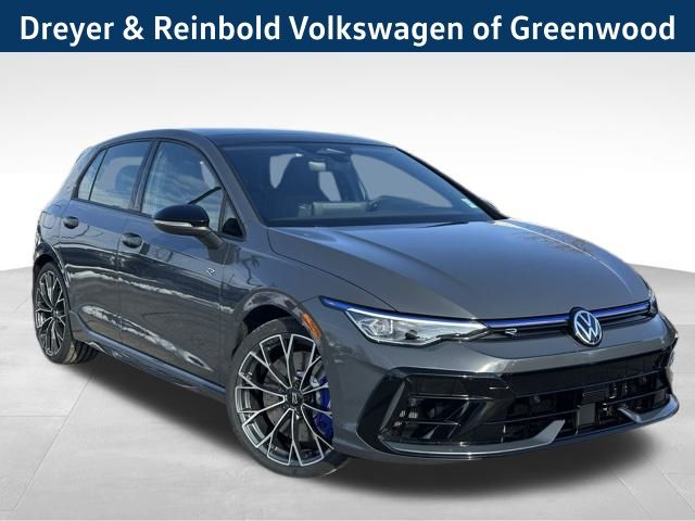 2026 Volkswagen Golf R R's photo