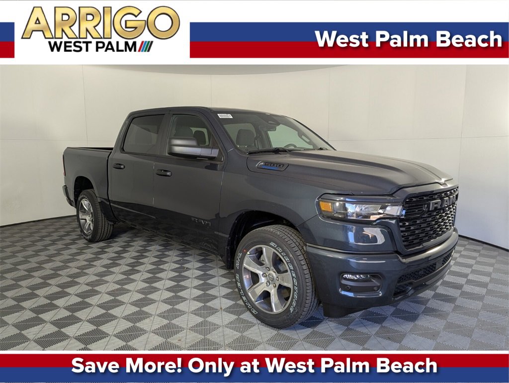 2025 RAM Ram 1500 Pickup Tradesman's photo